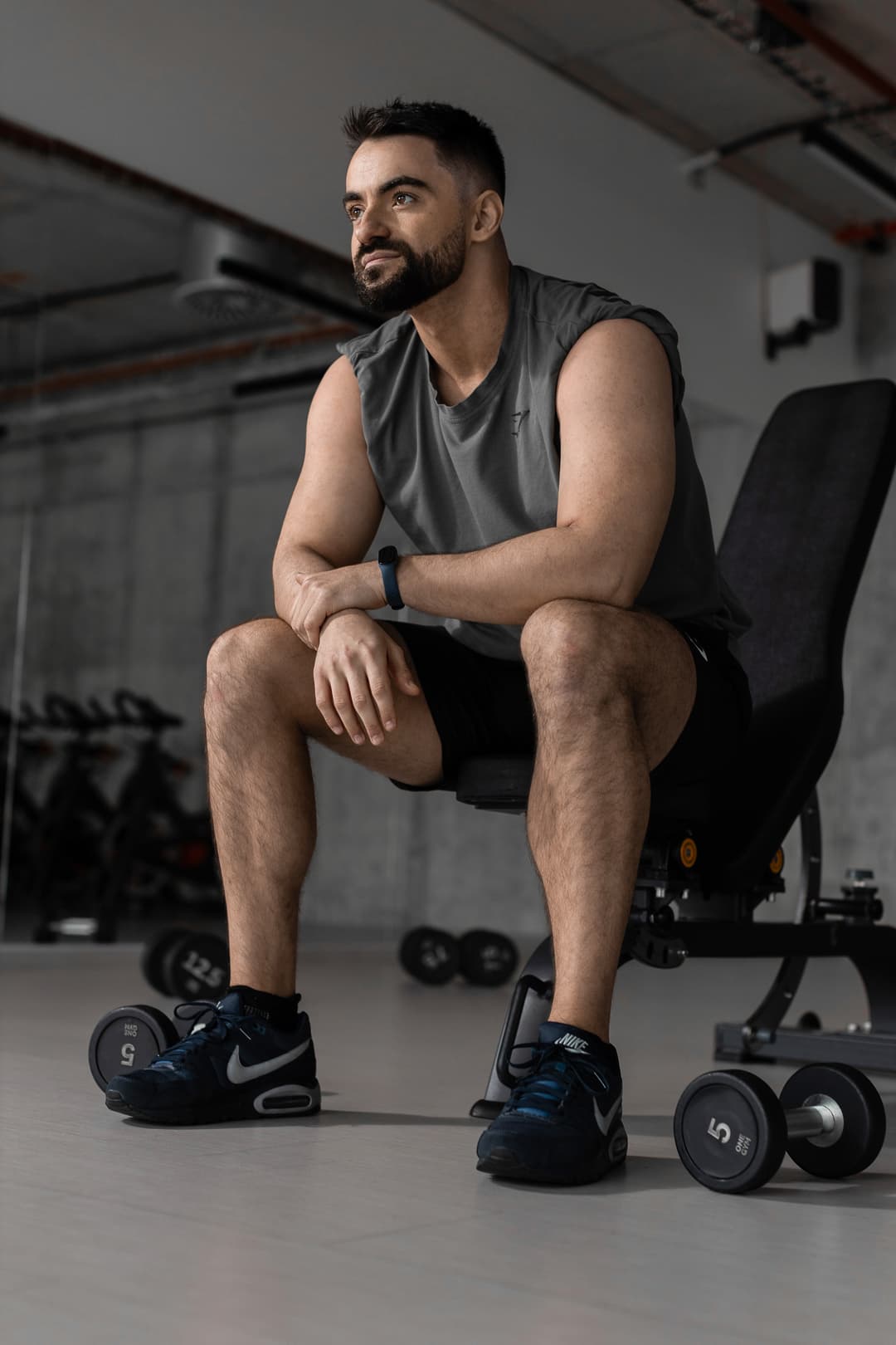 Raul Vidal, Founder and Head Coach